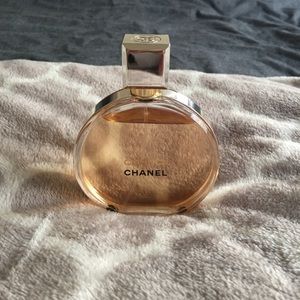 Chanel Chance fragrance 3.4 oz EDP